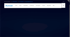 Desktop Screenshot of bhartiweb.com